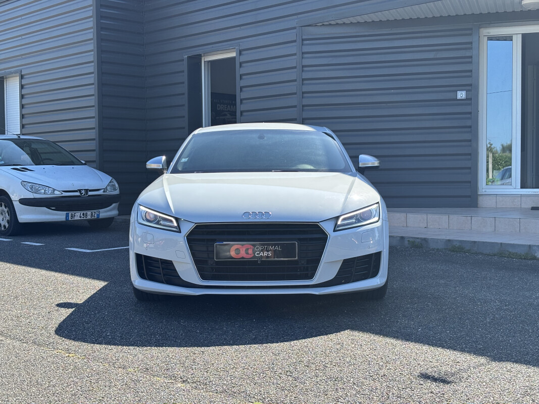Audi TT MK3
