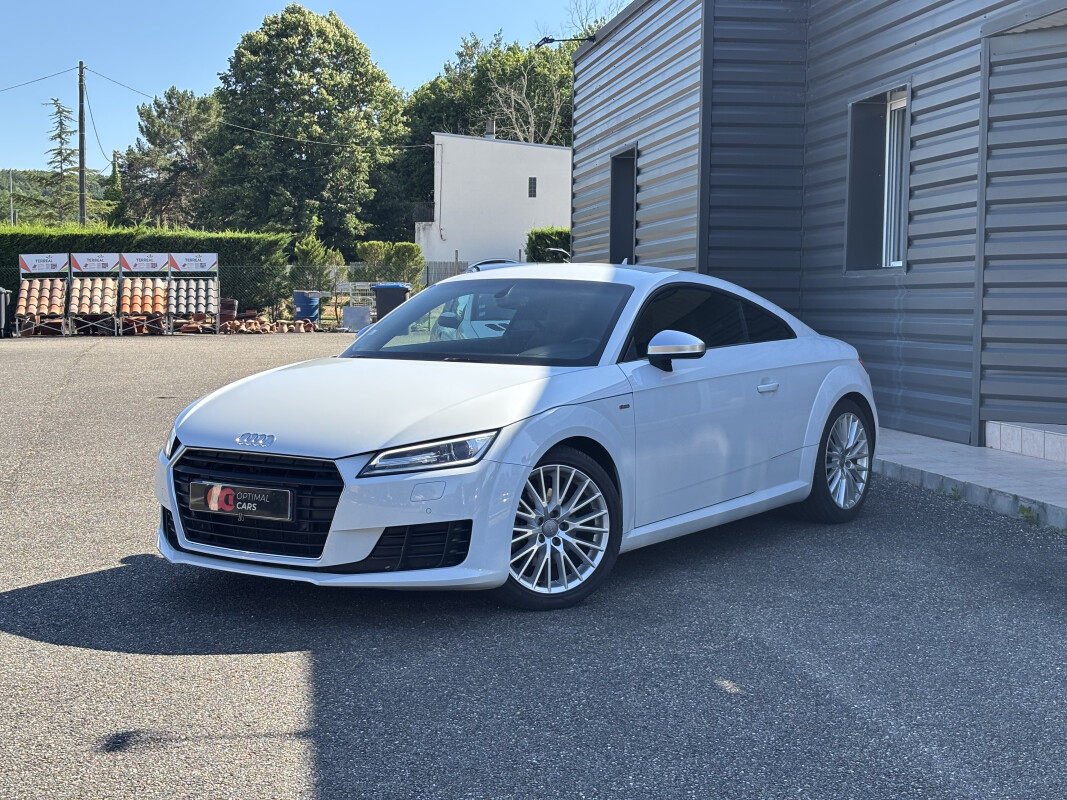 Audi TT MK3