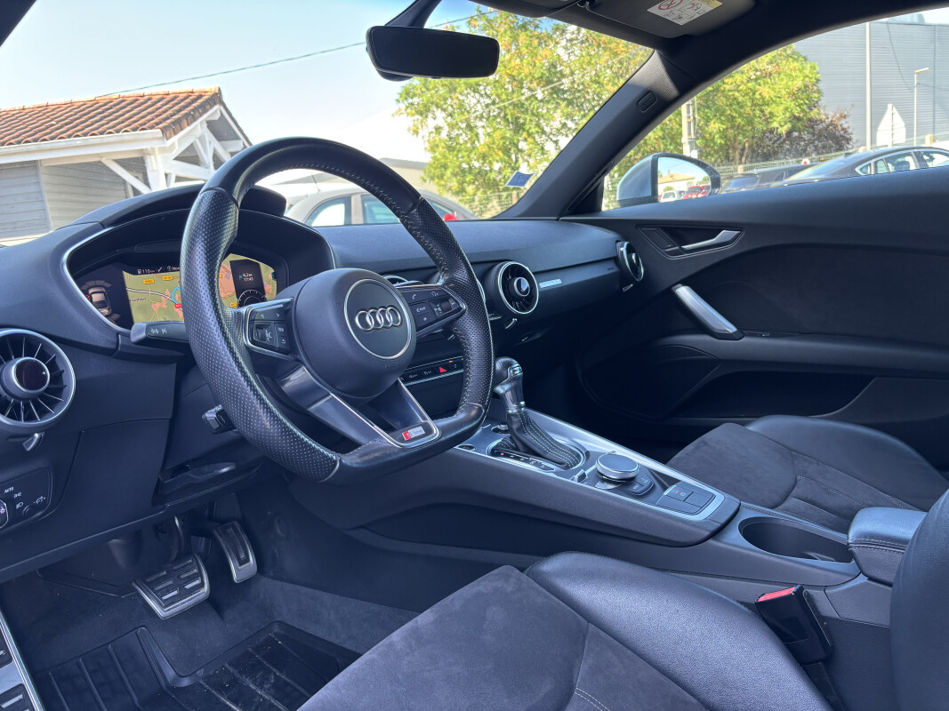 Audi TT MK3