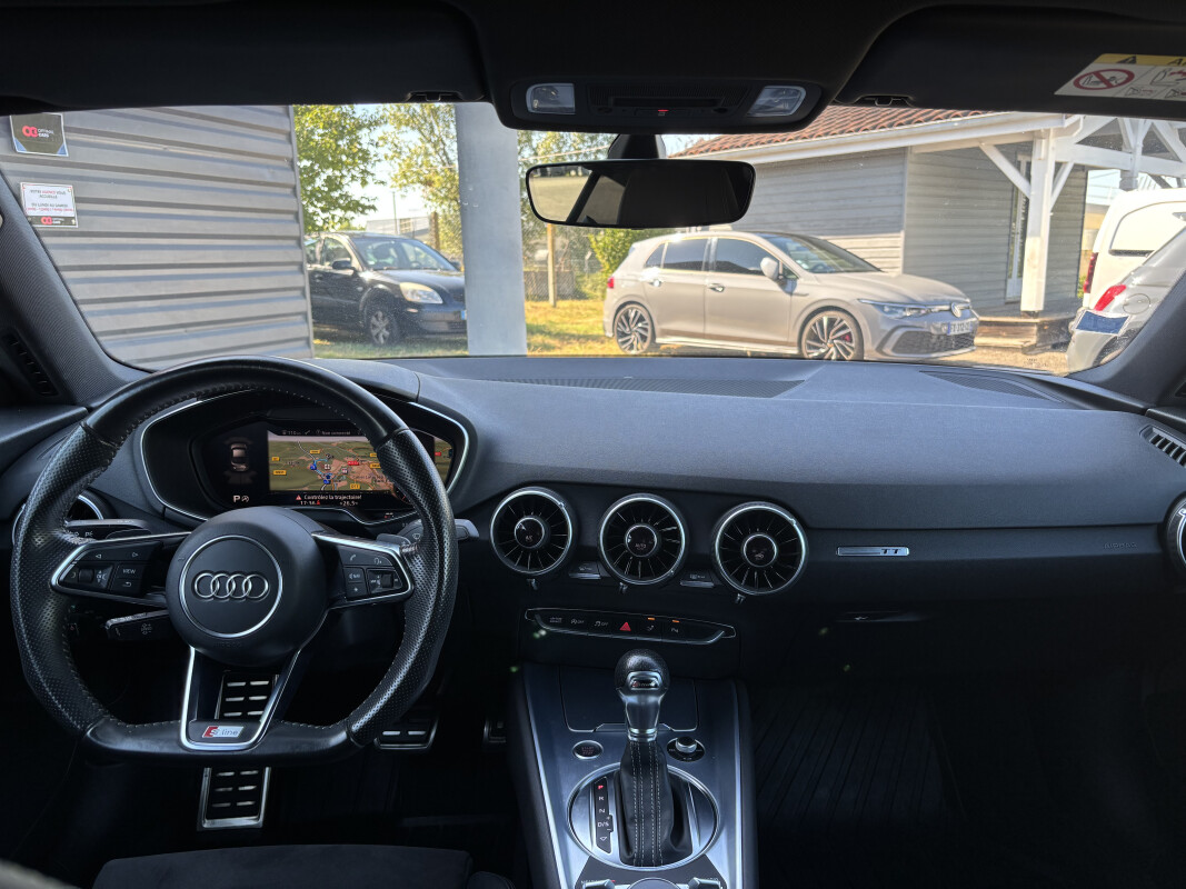 Audi TT MK3