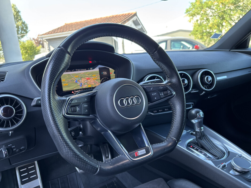 Audi TT MK3