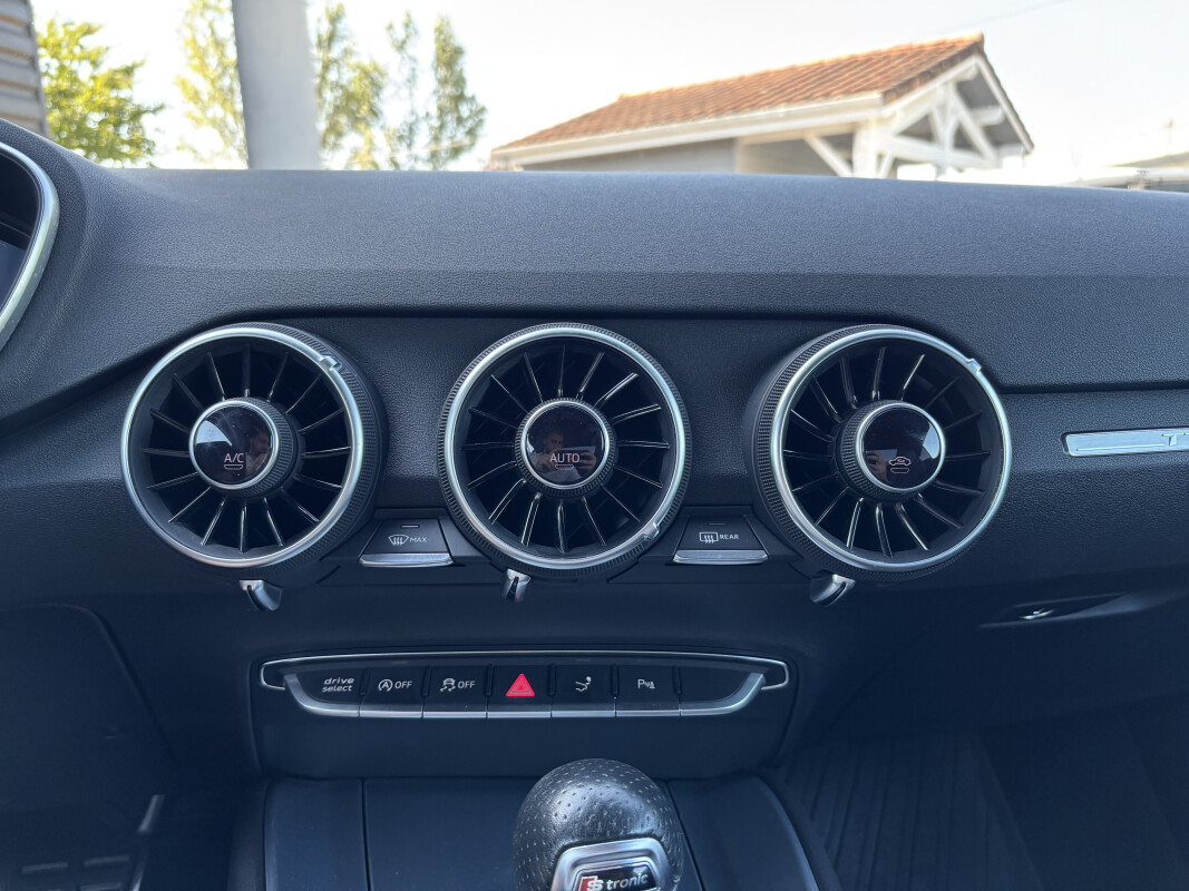 Audi TT MK3