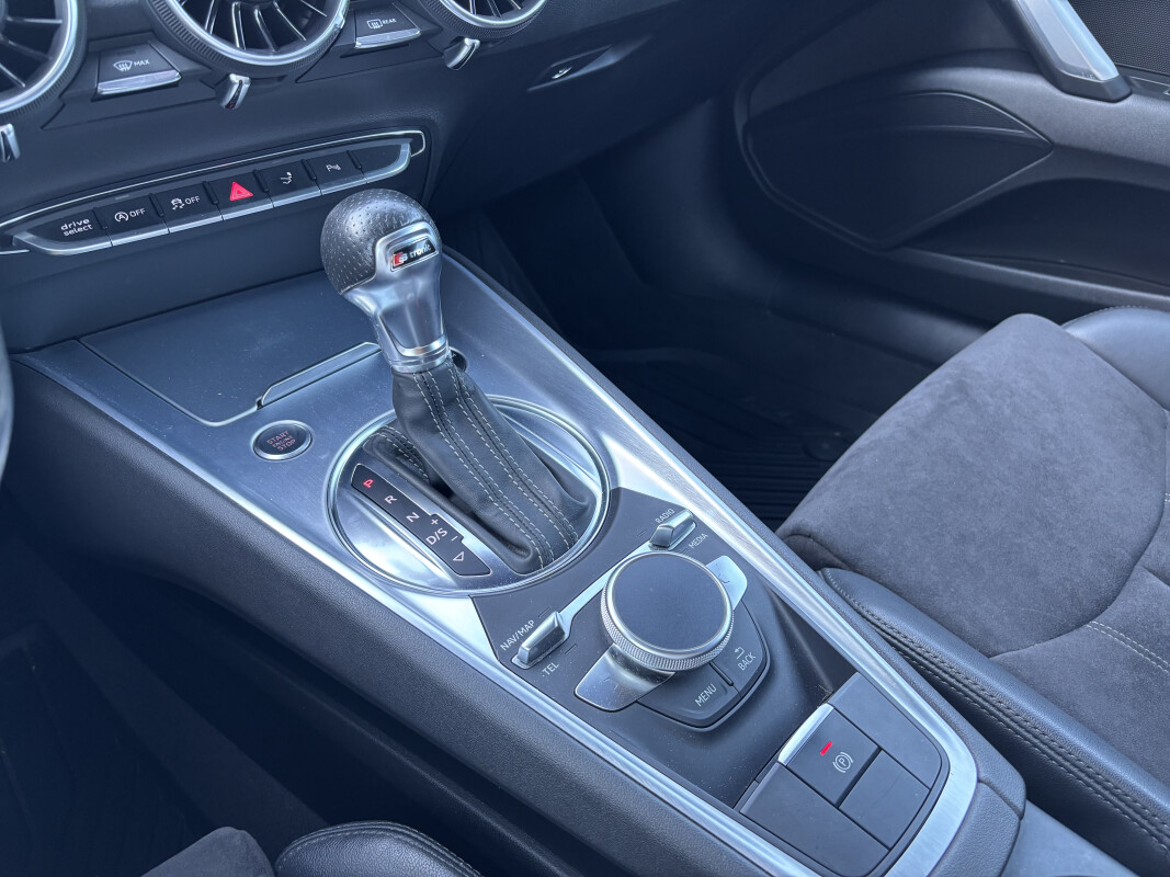 Audi TT MK3