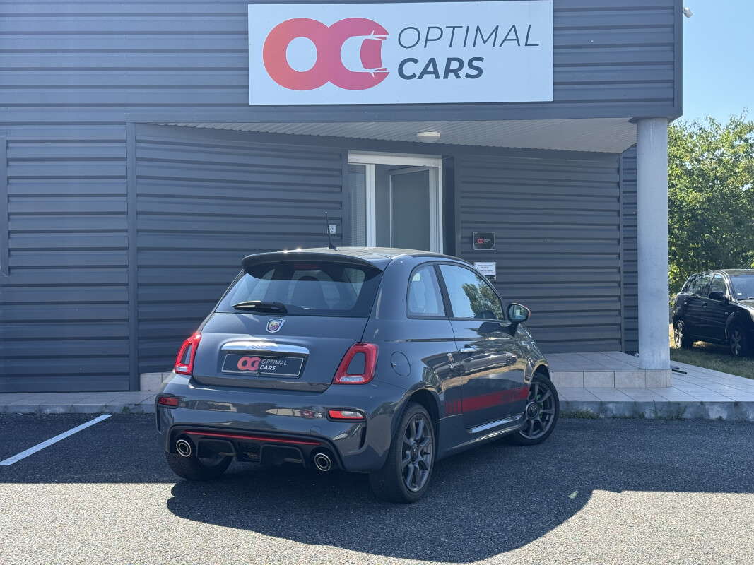 Abarth 595