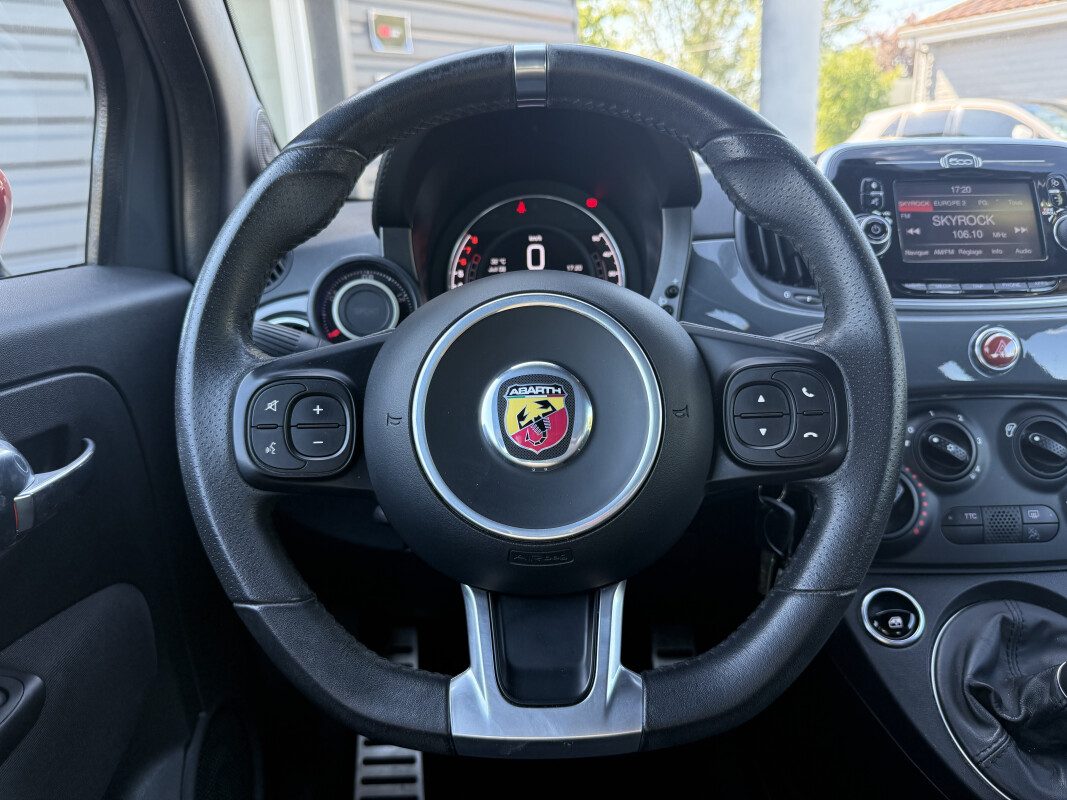 Abarth 595