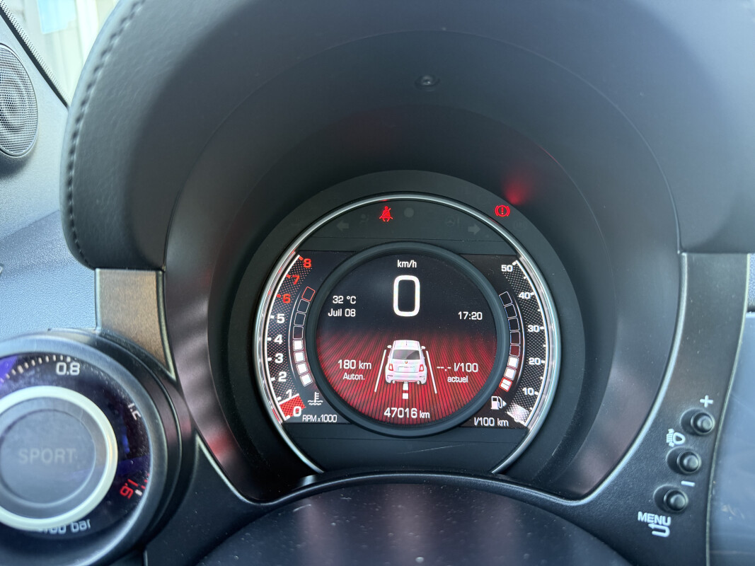 Abarth 595
