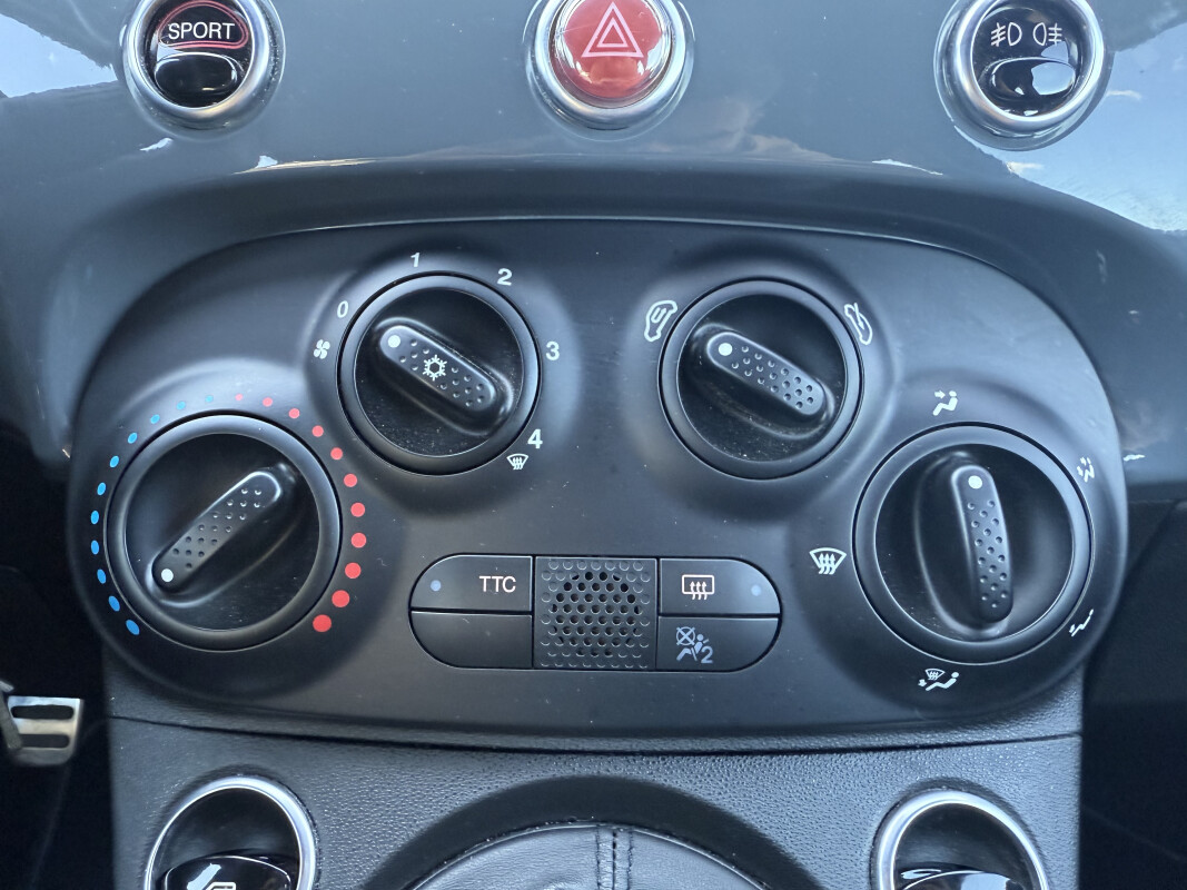 Abarth 595
