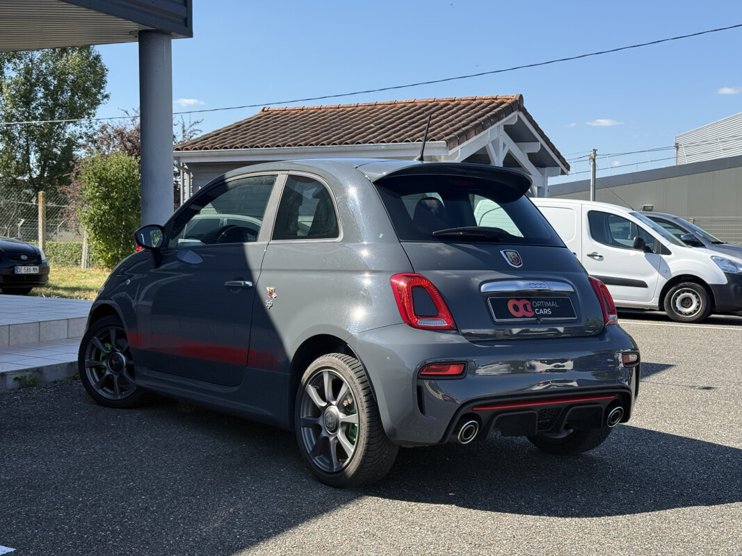 Abarth 595
