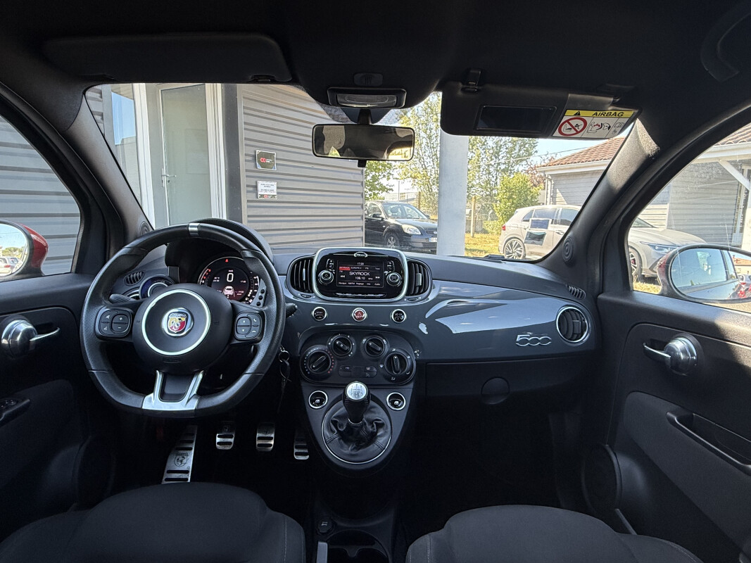 Abarth 595