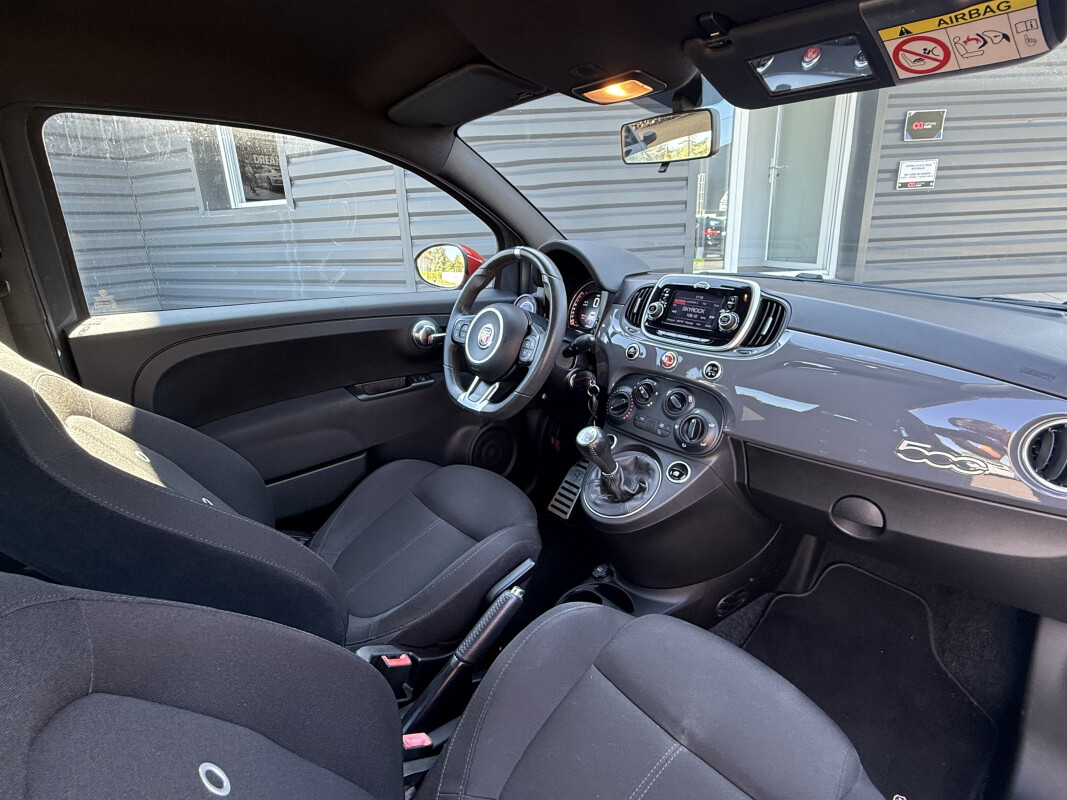 Abarth 595