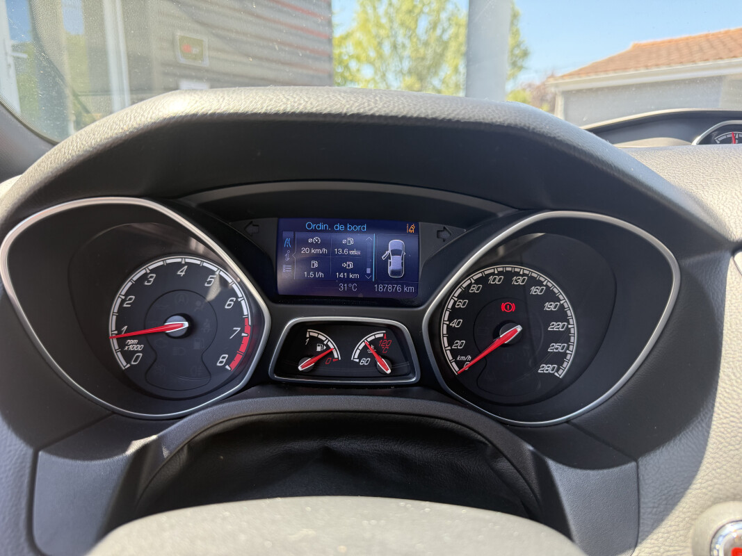 Ford FOCUS