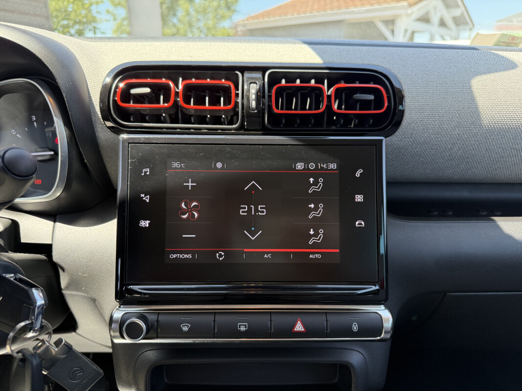 Citroën C3 AIRCROSS