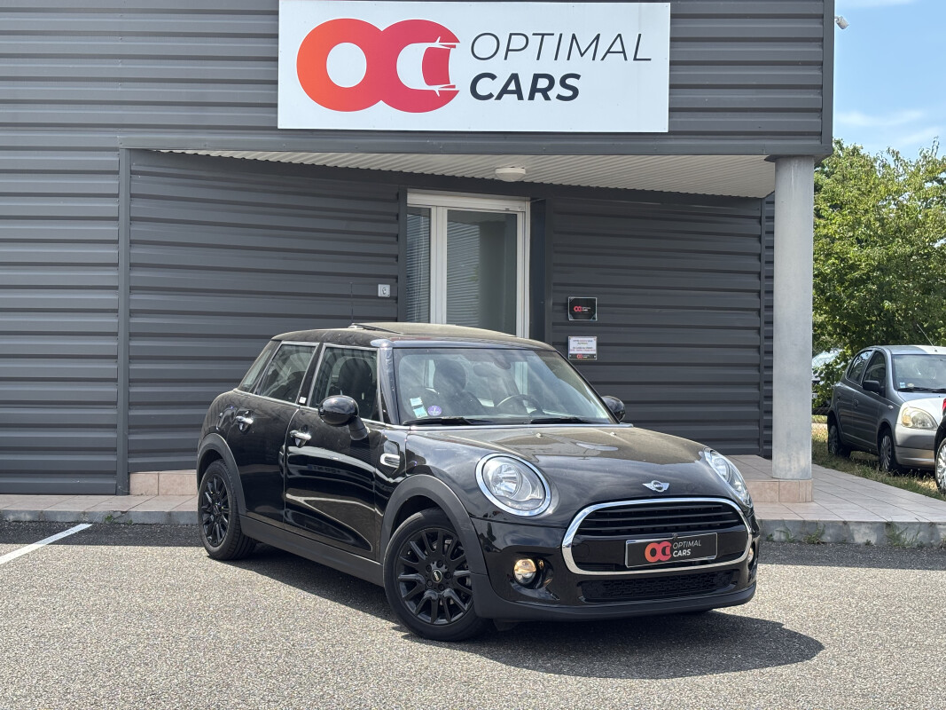 Mini COOPER