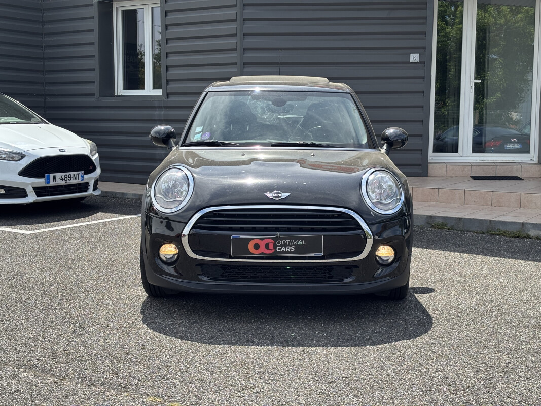 Mini COOPER