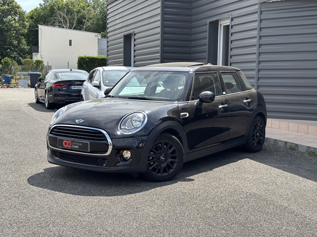 Mini COOPER
