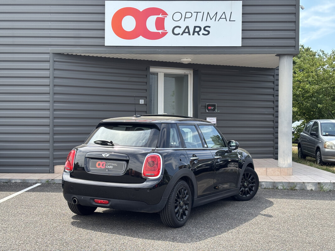 Mini COOPER
