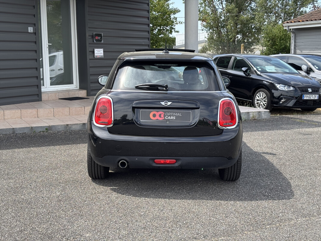 Mini COOPER