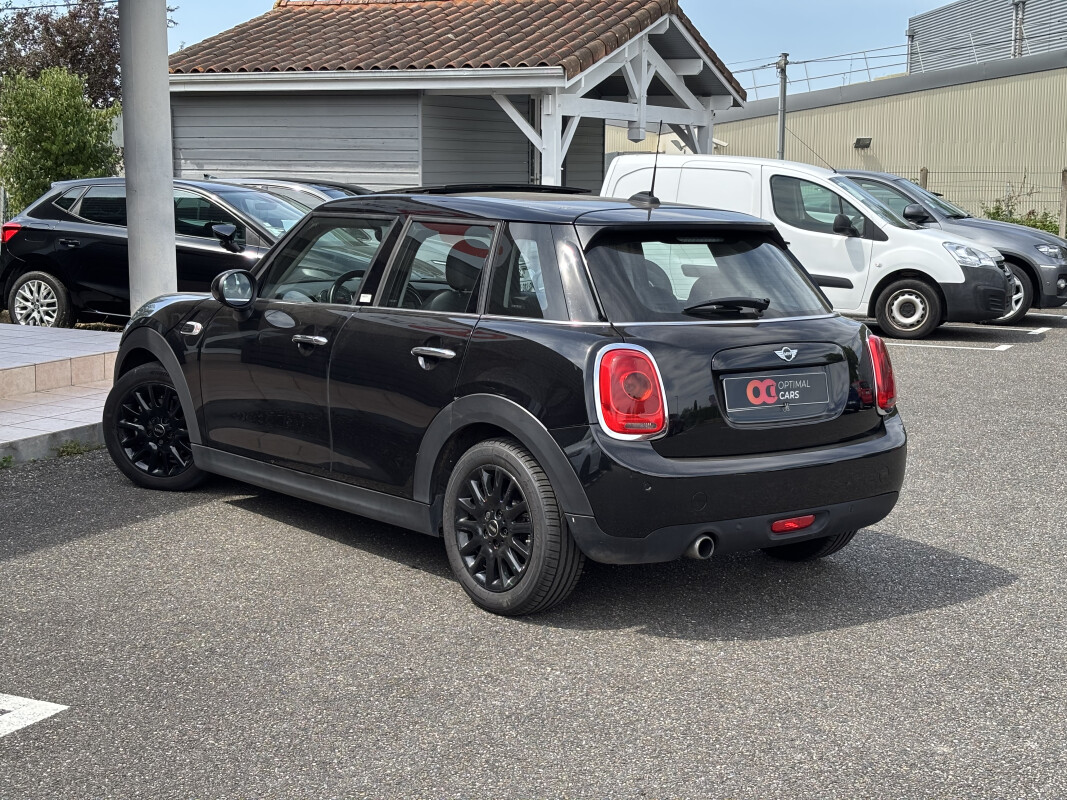 Mini COOPER