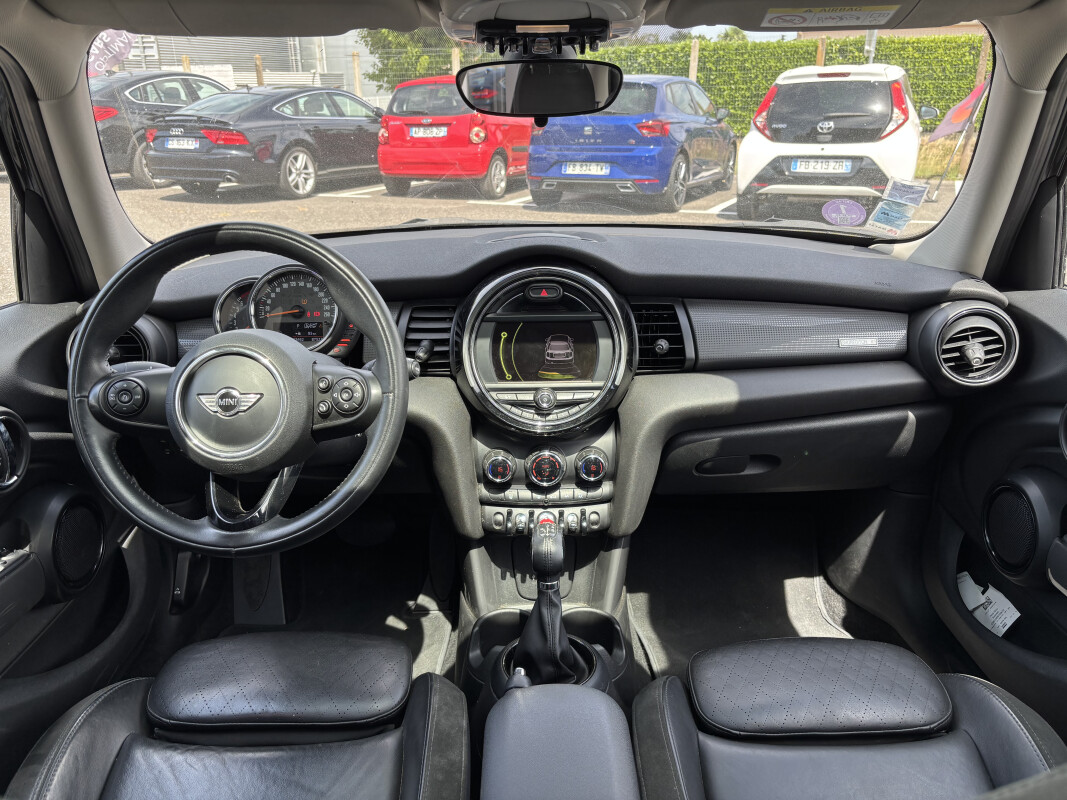 Mini COOPER