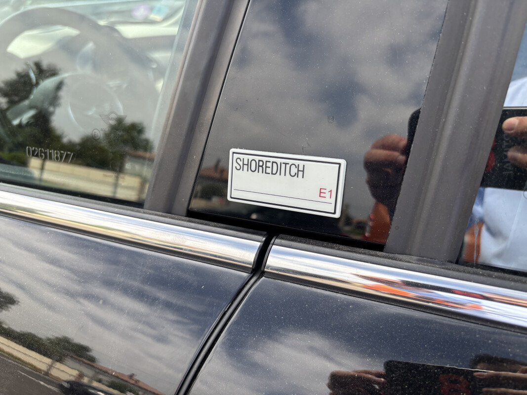 Mini COOPER