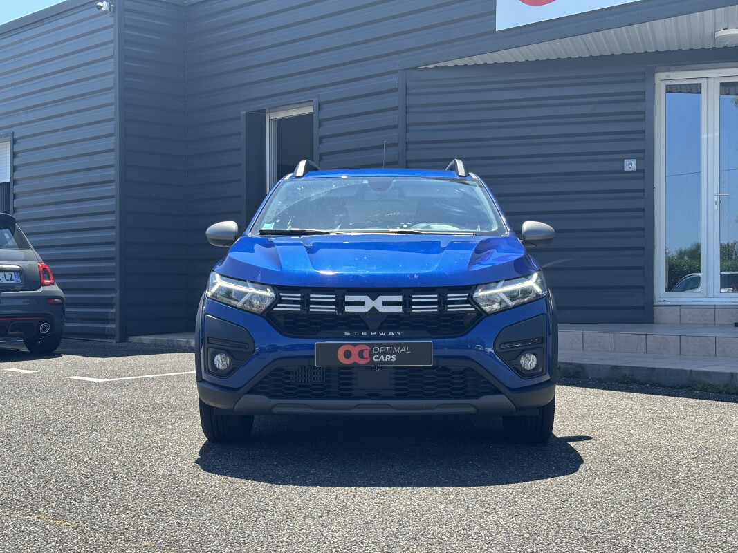 Dacia SANDERO STEPWAY III