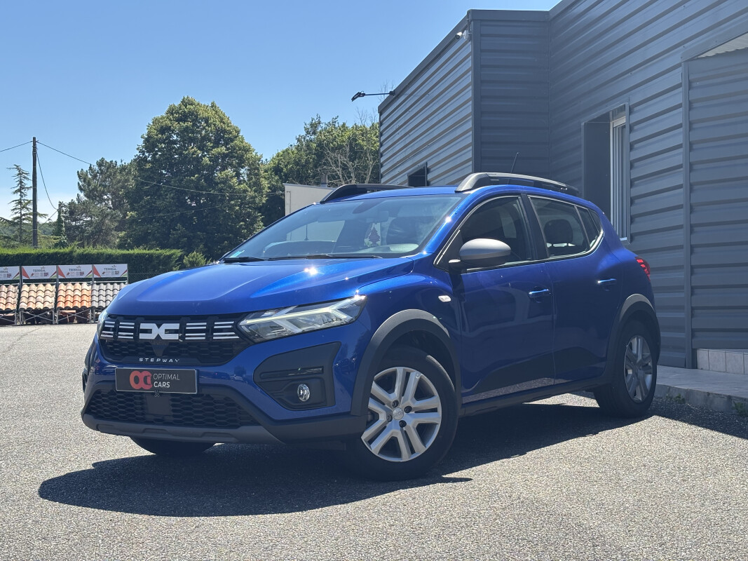 Dacia SANDERO STEPWAY III