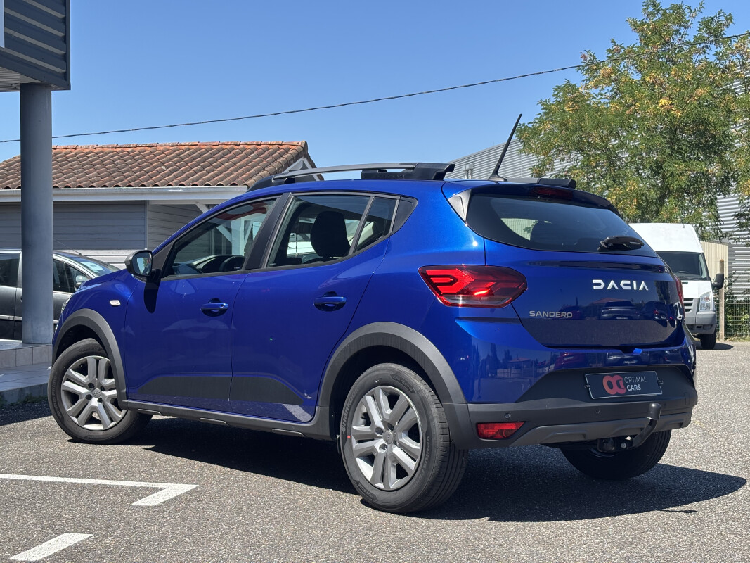Dacia SANDERO STEPWAY III