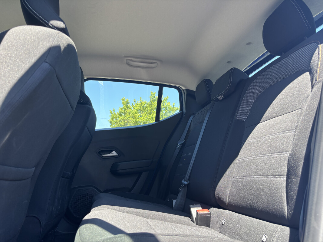 Dacia SANDERO STEPWAY III