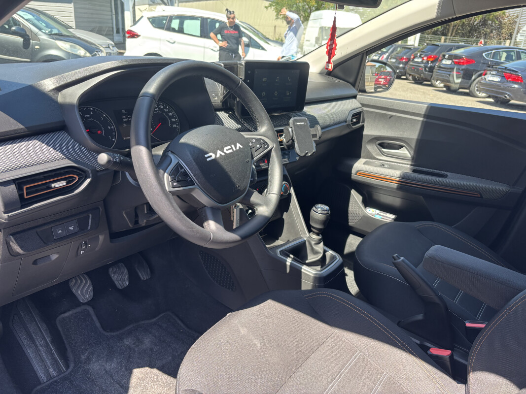 Dacia SANDERO STEPWAY III