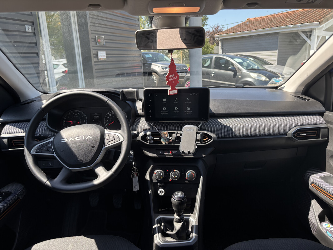 Dacia SANDERO STEPWAY III