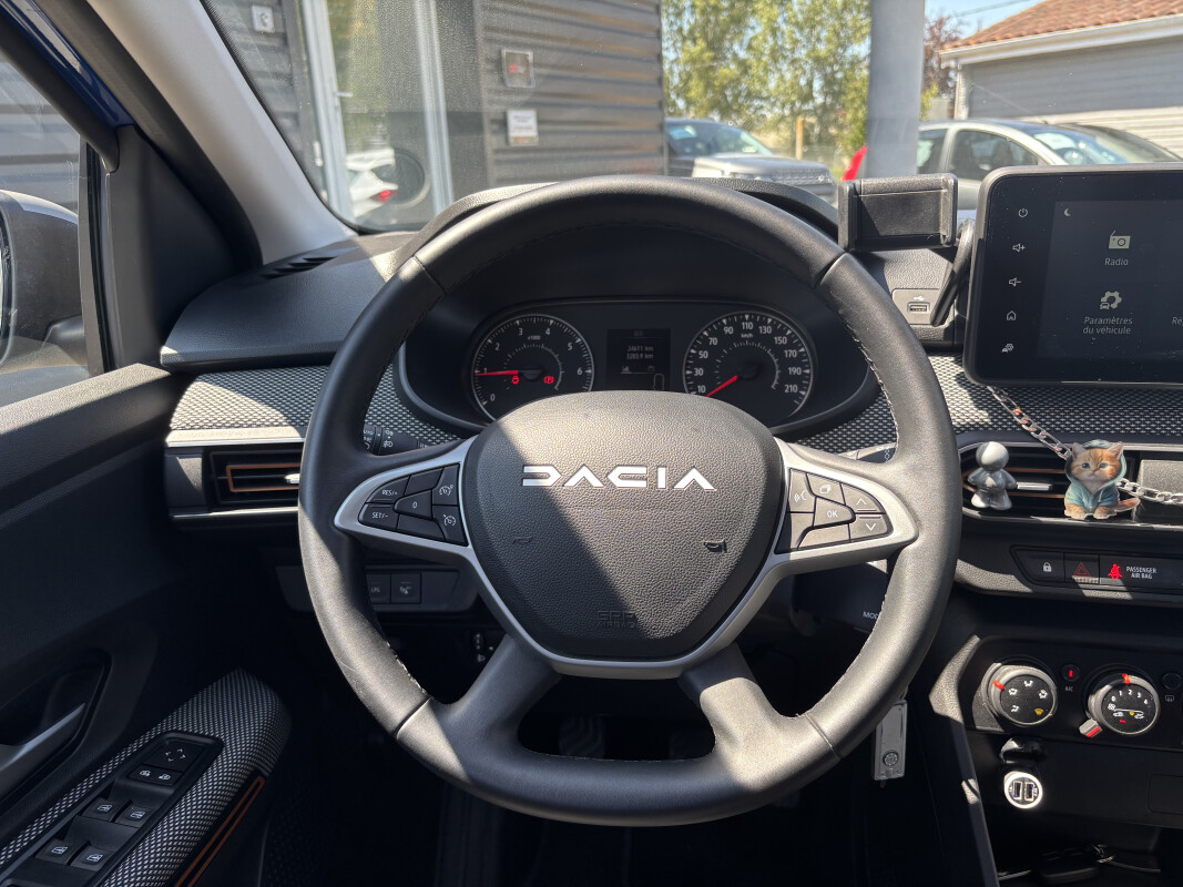 Dacia SANDERO STEPWAY III