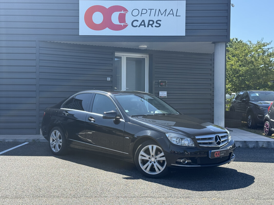 Mercedes CLASSE C