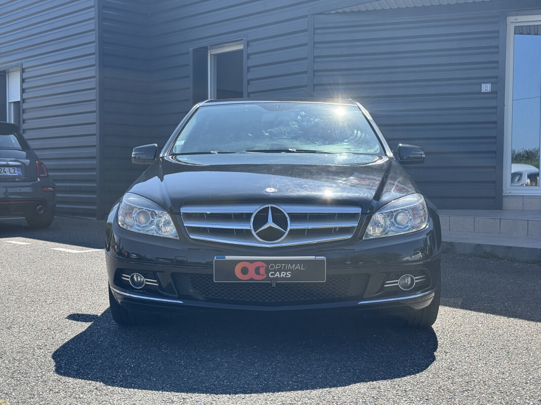 Mercedes CLASSE C