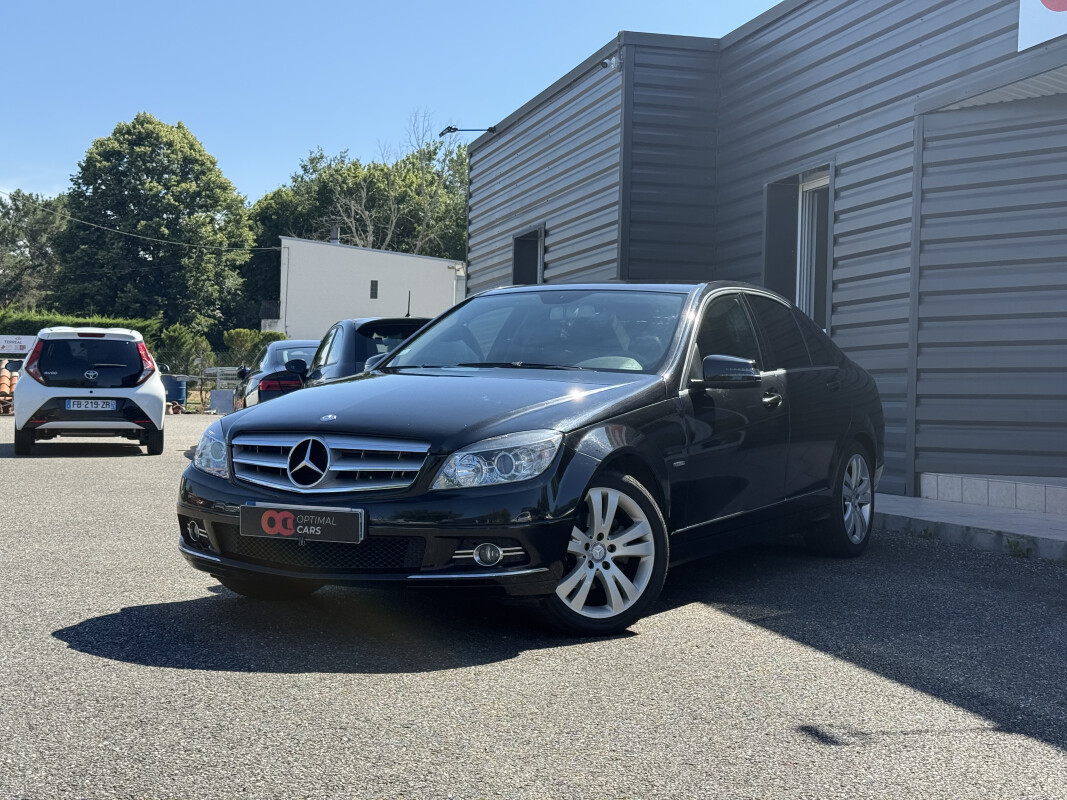 Mercedes CLASSE C