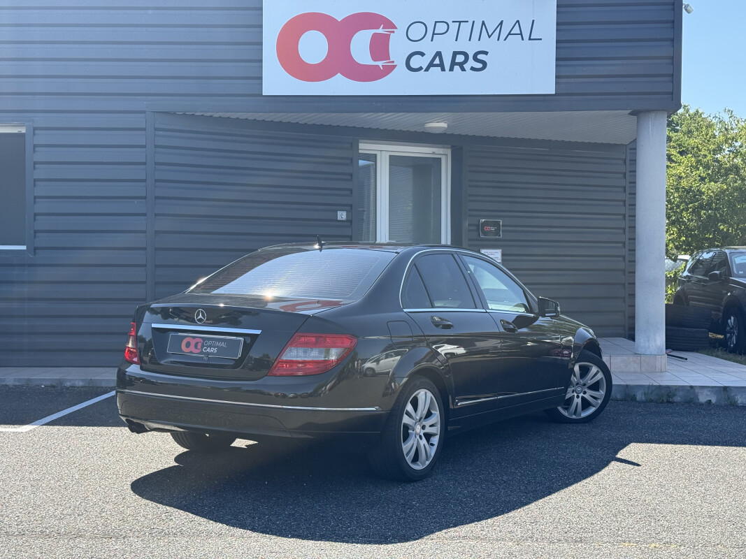 Mercedes CLASSE C