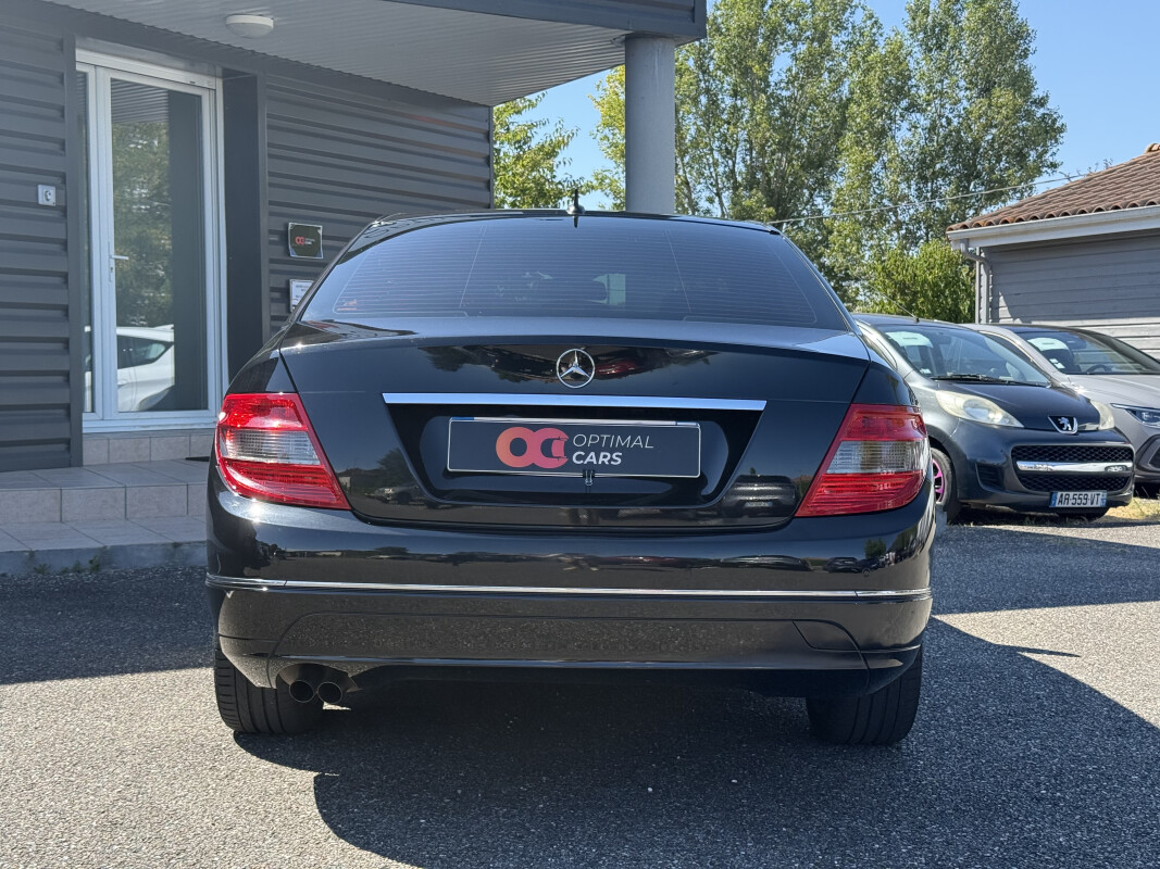 Mercedes CLASSE C
