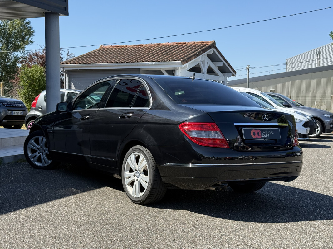 Mercedes CLASSE C