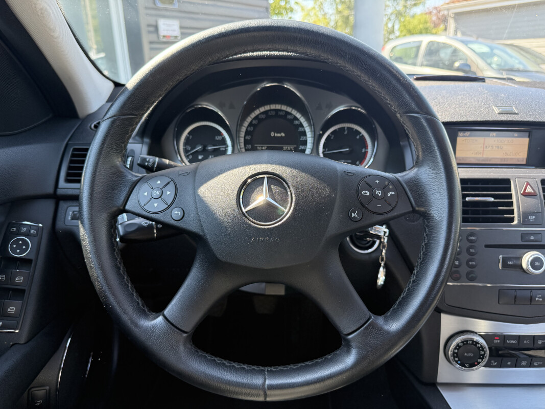 Mercedes CLASSE C