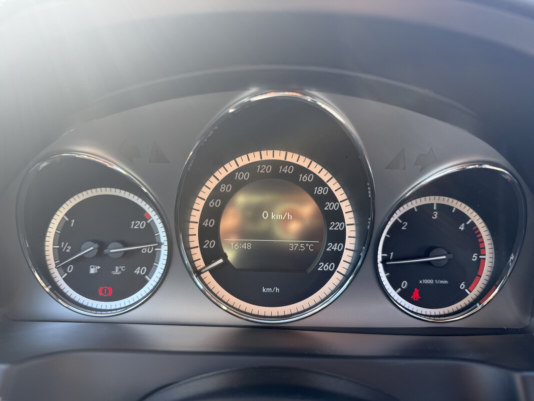 Mercedes CLASSE C