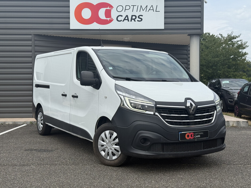 Renault TRAFIC L2H1