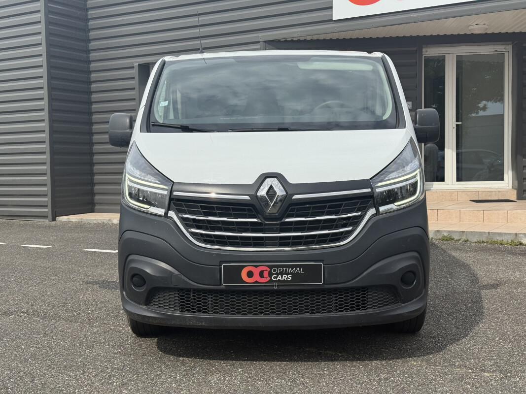 Renault TRAFIC L2H1