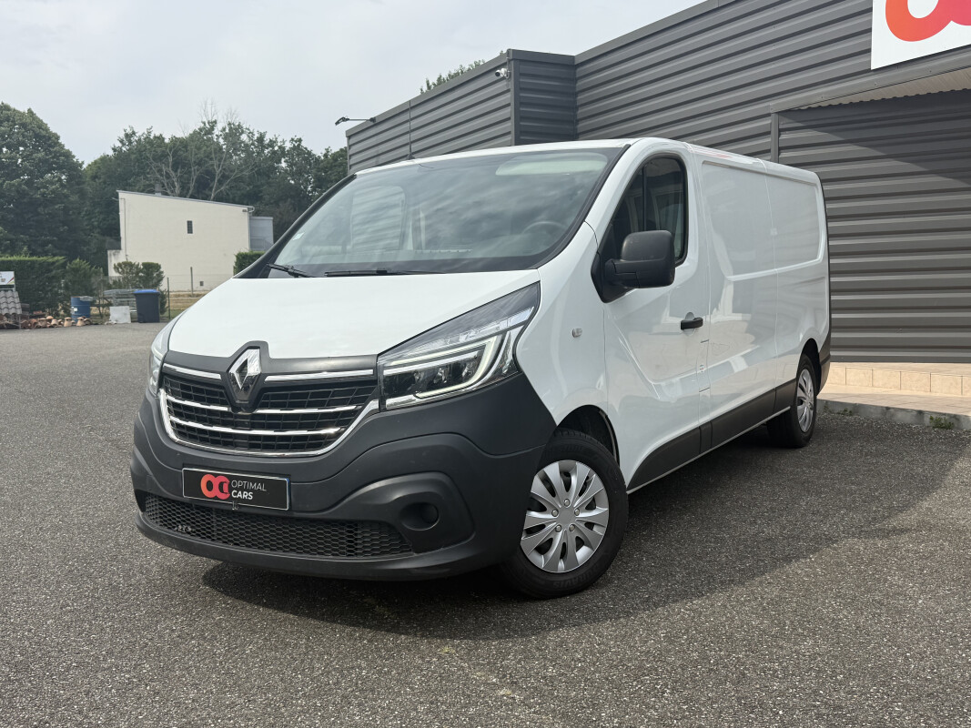 Renault TRAFIC L2H1