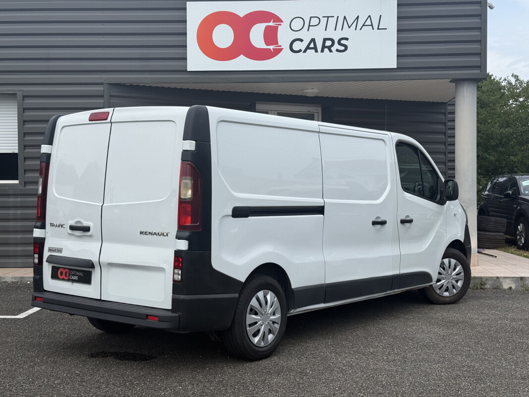 Renault TRAFIC L2H1