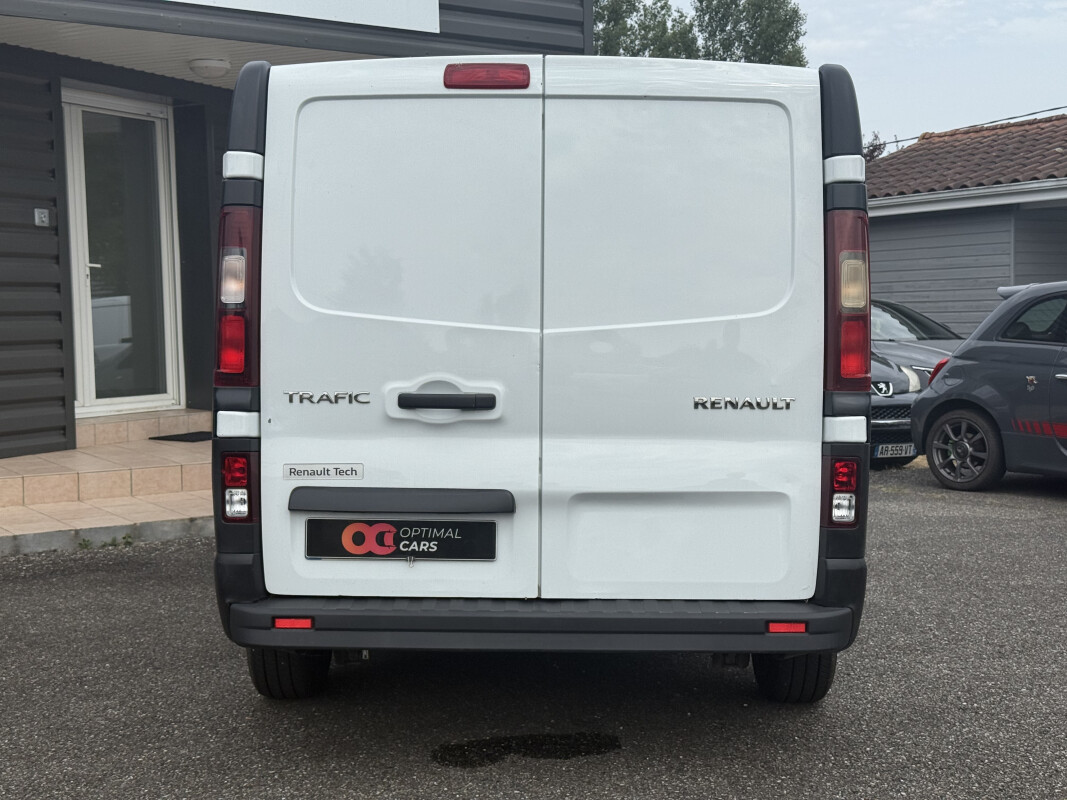 Renault TRAFIC L2H1