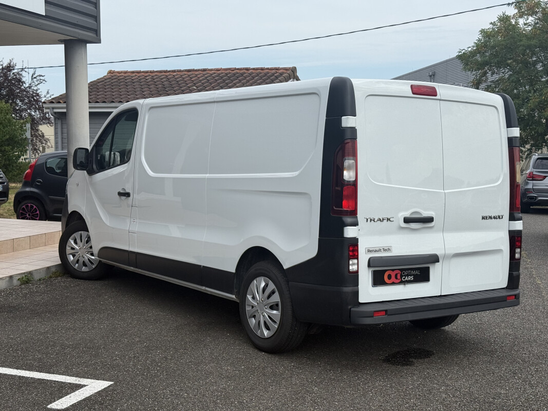 Renault TRAFIC L2H1