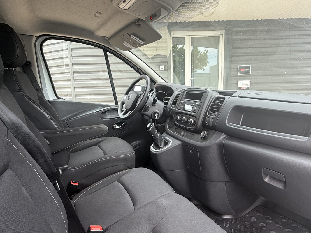 Renault TRAFIC L2H1