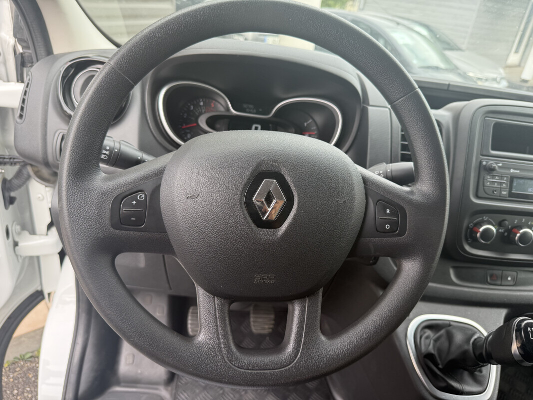 Renault TRAFIC L2H1