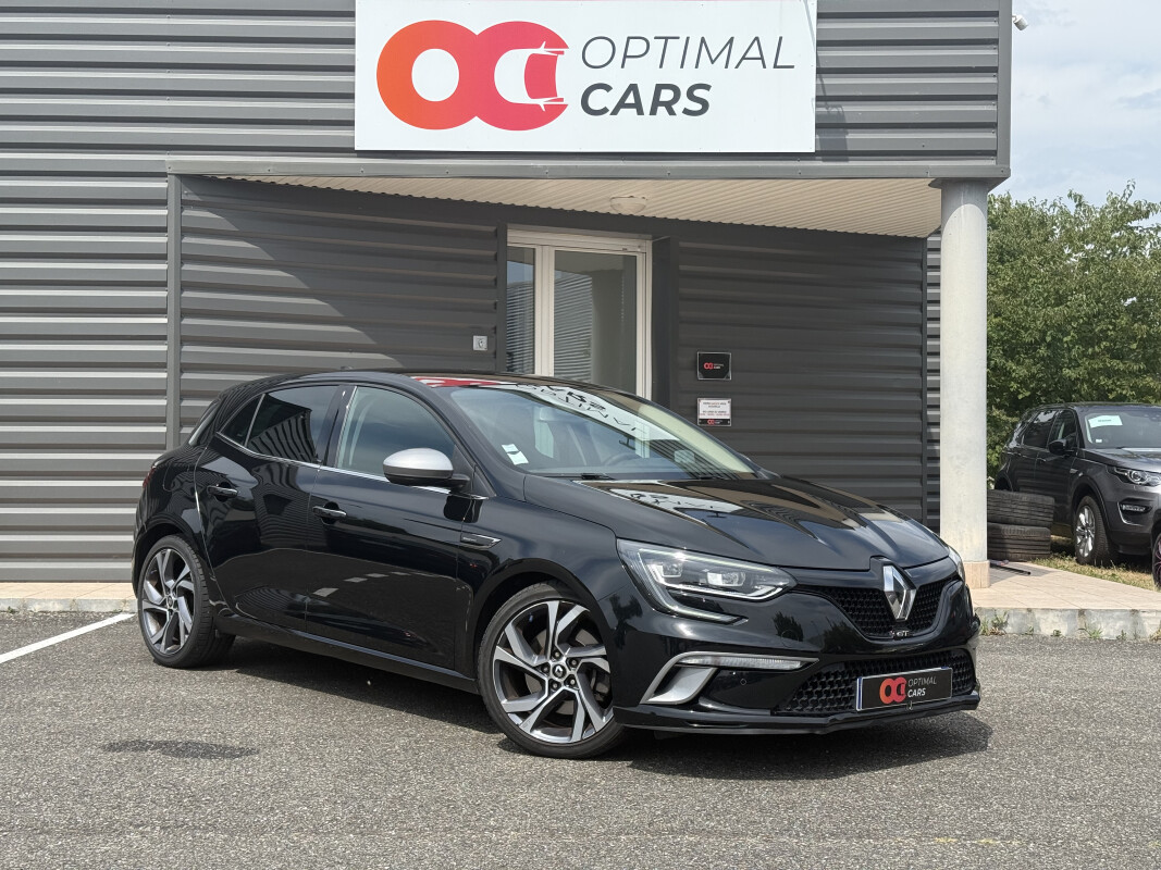 Renault MÉGANE GT