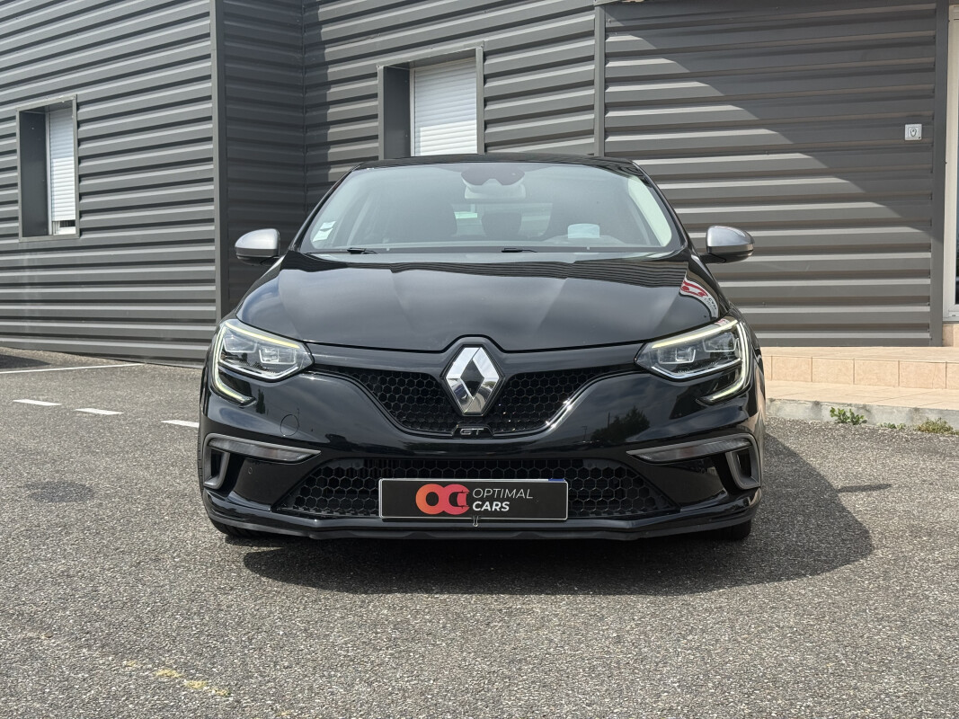 Renault MÉGANE GT