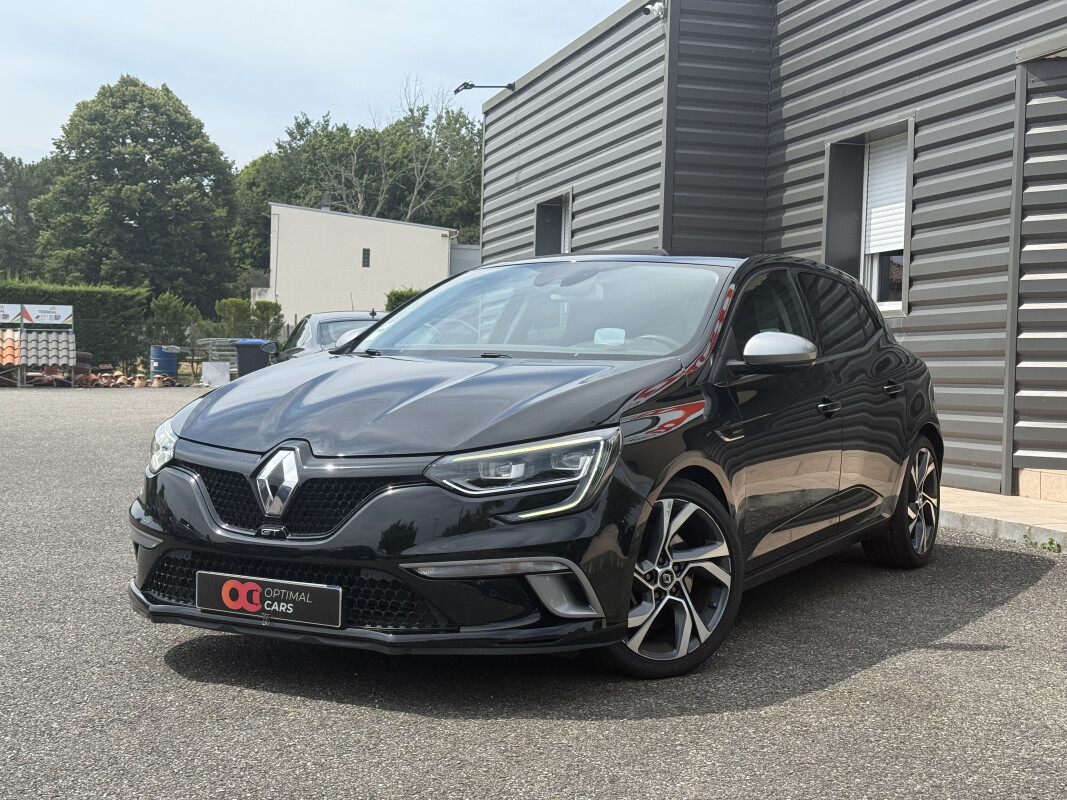 Renault MÉGANE GT